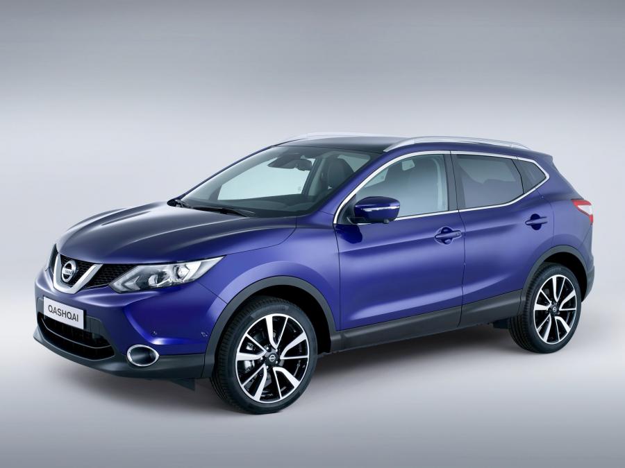  Nissan Qashqai 2014 года  (фото 39 из 64)